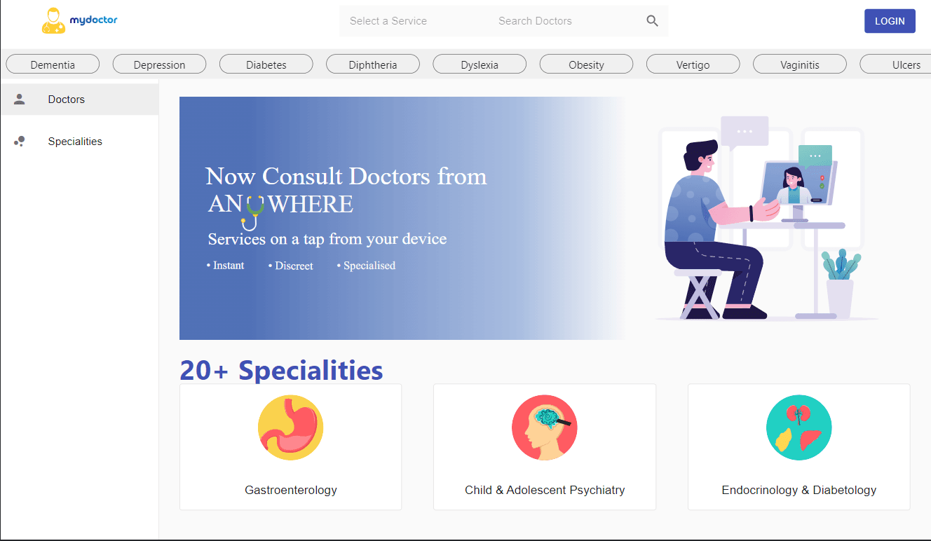 My Doctor